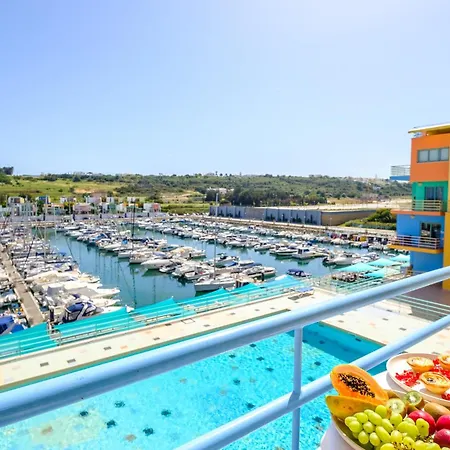 Vista Marina Apartman Albufeira